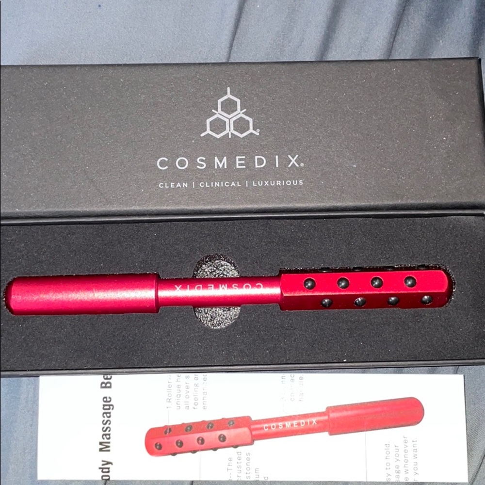 Cosmedix face massager